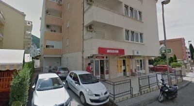 Bošković, logement privé à Budva, Monténégro